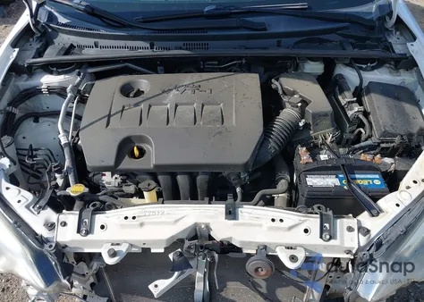 2014 Toyota Corolla L/Le/Le Pls/Prm/S/S Pls from USA, damaged, VIN 2T1BURHE8EC197174